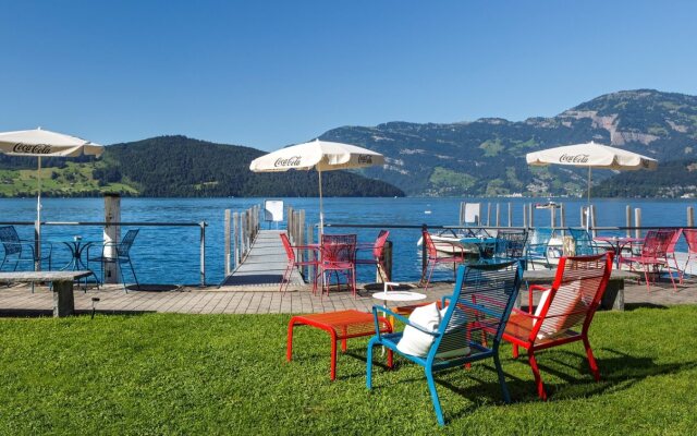 Seerausch Swiss Quality Hotel