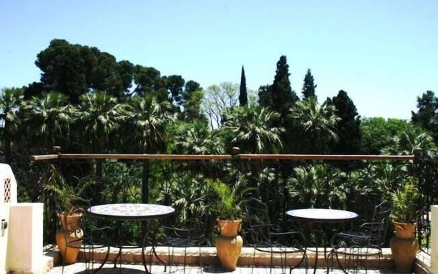 Hotel Jnane Sbile