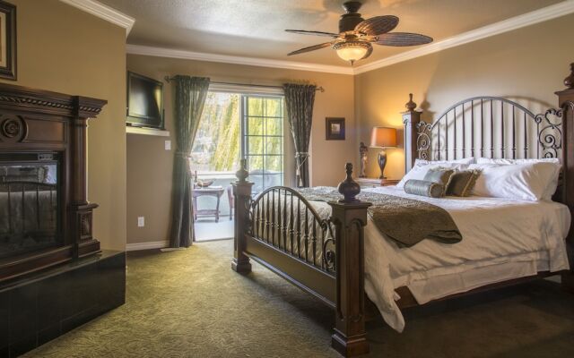 E'Laysa Guesthouse and Vineyard Retreat