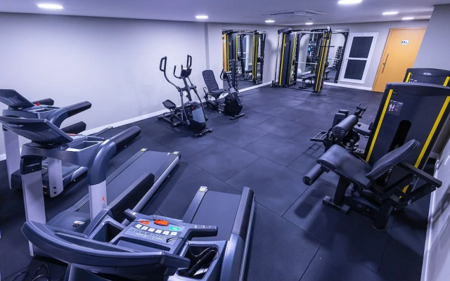 Hotel Caiuá Blumenau