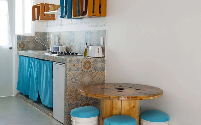 Alma Mía Eco Bed & Breakfast