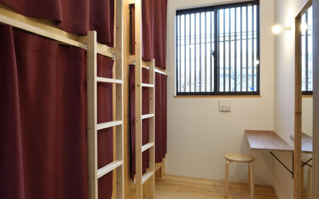 Hostel Mitsuwaya Osaka