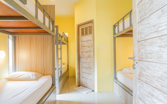 Kememai Hostel – Guest Rooms – Ubud