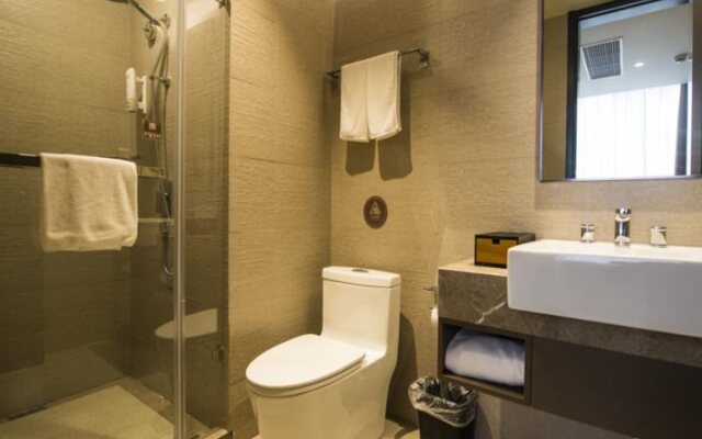 Homeinnplus-Shanghai North the Bund zhoujiazui road Hotel