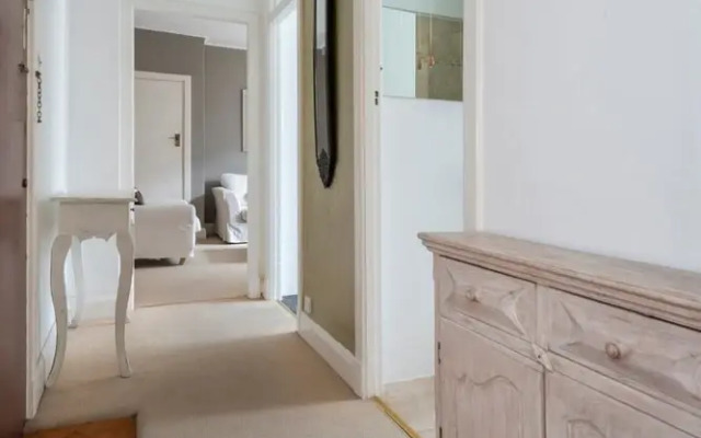 Unique 1-bed Apartment in Vibrant Balham