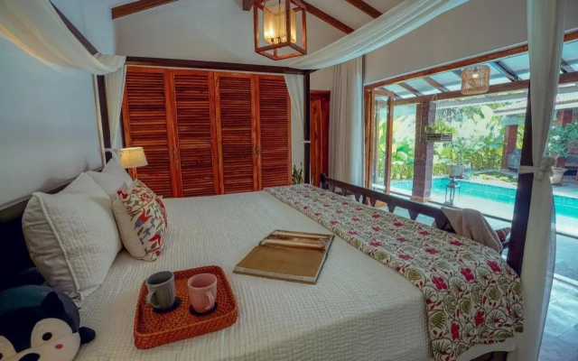 LaRiSa Resort & Spa, Ashwem