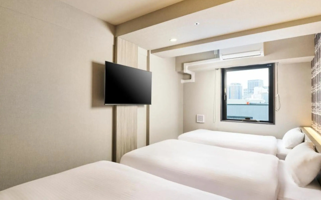 KOKO HOTEL Osaka Namba Sennichimae – Guest Rooms – Osaka