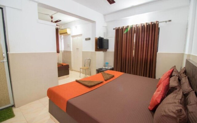 Goroomgo Travellers Inn Goa