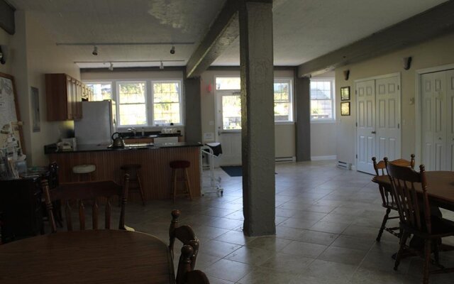 The Inn on the Wharf