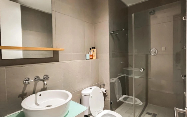 Point water front executive apartment