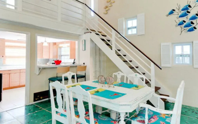 Captains House