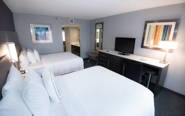 Fairfield Inn and Suites by Marriott Atlanta Airport North