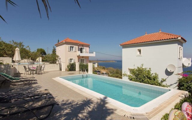 Beautiful Villa in Agia Paraskevi Samos With Private Swimming Pool