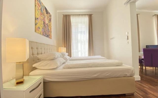 Steiner Residences Vienna Taborstrasse