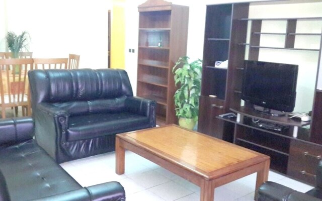 Apartment With 3 Bedrooms in Tanger, With Wonderful City View and Wifi