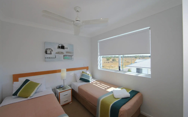 Koola Beach Apartments Bargara