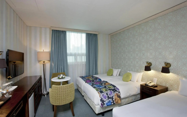 Central Tourist Hotel