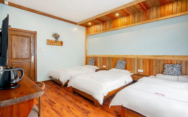 Tianmen Hotel