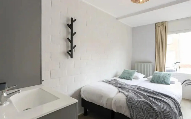 Apartment at the Bottom of the Dunes in Zoutelande