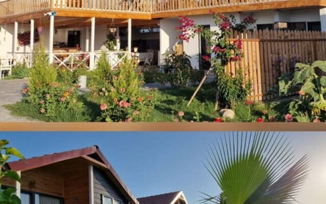 Tas Konak Butik Otel Bungalov