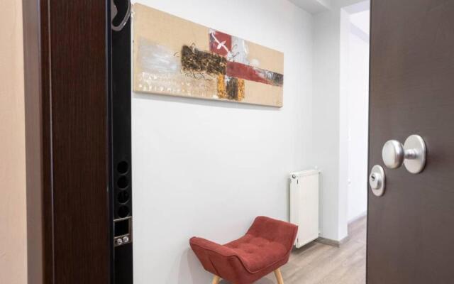 AthensBlues Flisvos 2 Bedroom Flat