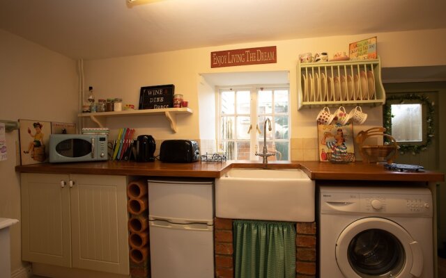 Cosy cottage
