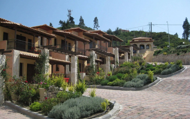 Akritas Ef Zin Villas & Suites