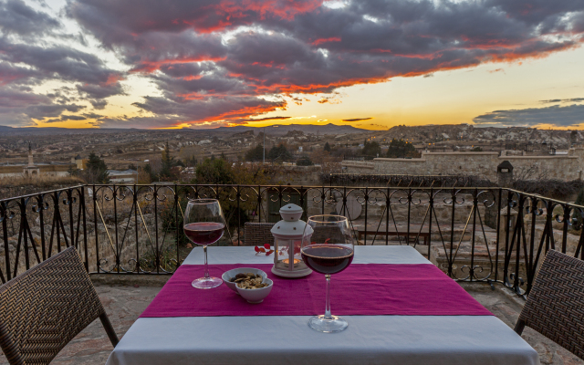 The Cappadocia Hotel