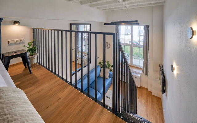 Queen Barbora Central Lofts