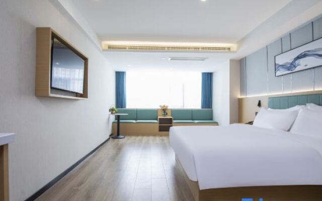 Qingmu Select Hotel (Nanjing Dachang Musihui)