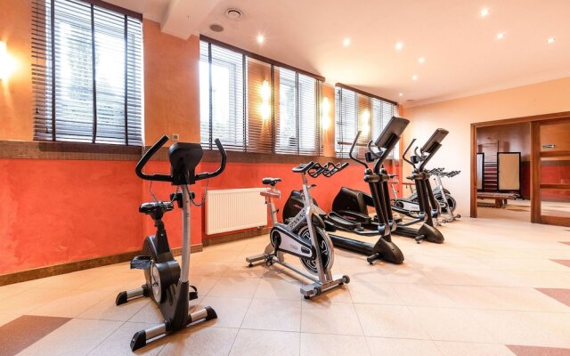 Hotel Kudowa Manufaktura Relaksu