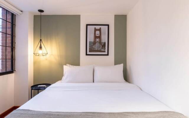 w Homey 2BR in Cabrera
