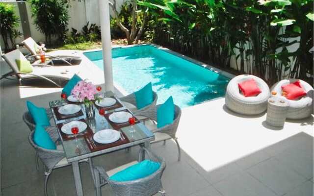 Ka Villa Rawai : Superb New