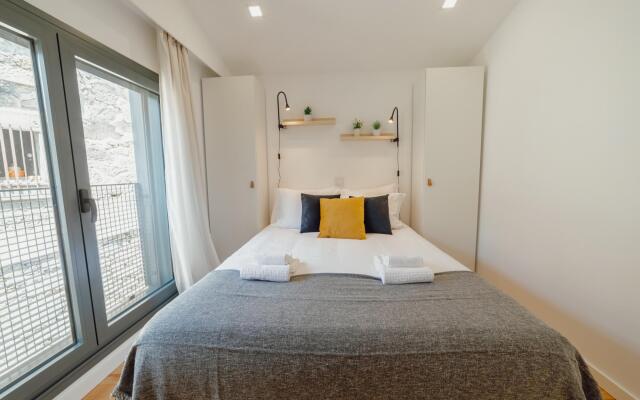 Courtyard Oporto Design Apartment N