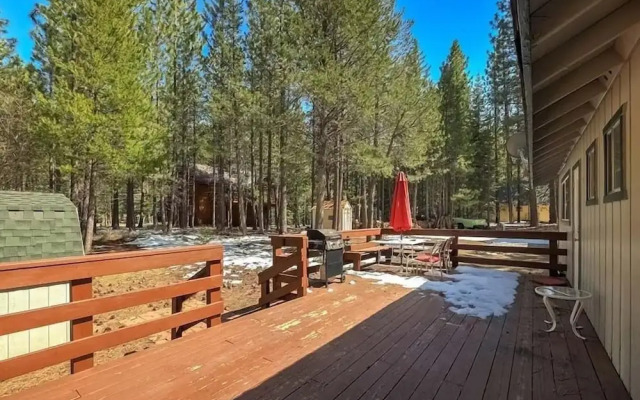 1763 Saponi Street 2 Bedroom Cabin