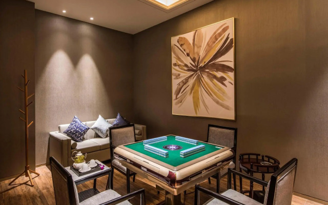 The Qube Hotel Xiangyang