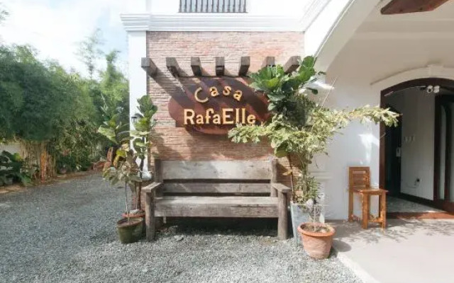 RedDoorz @ Casa Rafaelle Transient Ilocos Sur