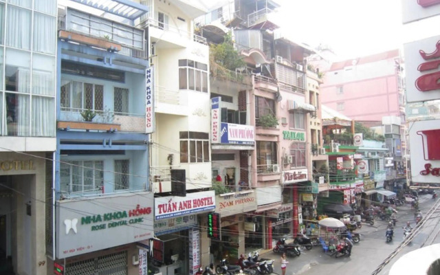 Tan Hotel Saigon