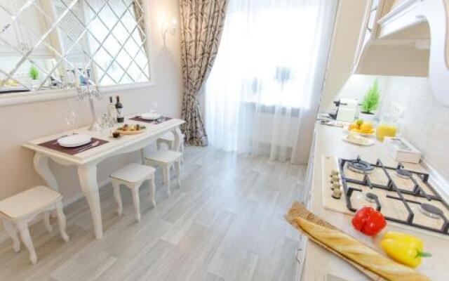 Royal Suite Apartment with Jacuzzi