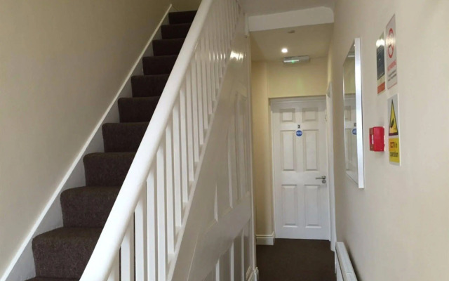 Sheppard Street Accommodation