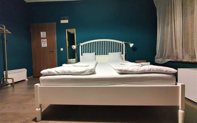 Vik Rooms Budapest