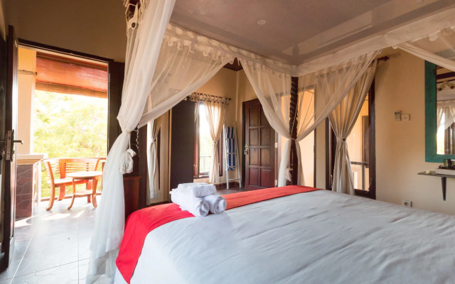 Pondok Mimpi Tulamben