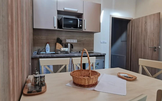 Apartment No.28 Jasná