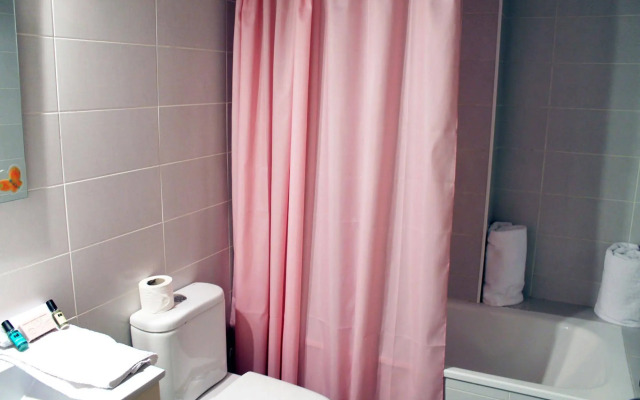 Apartamentos Cibos 3000