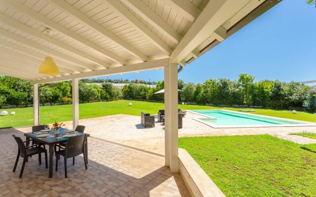 Villino Malva Large Private Pool A C Wifi - 2885