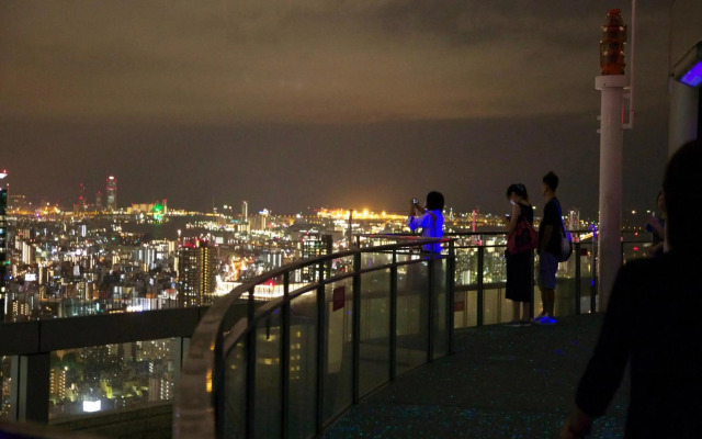 Hotel Wing International Select Osaka Umeda