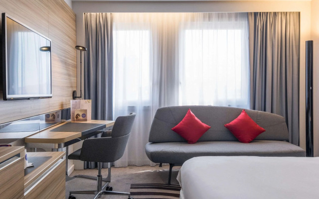 Novotel Strasbourg Centre Halles