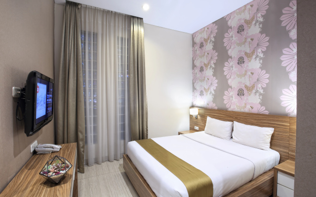Rasuna Icon Hotel – Guest Rooms – Jakarta