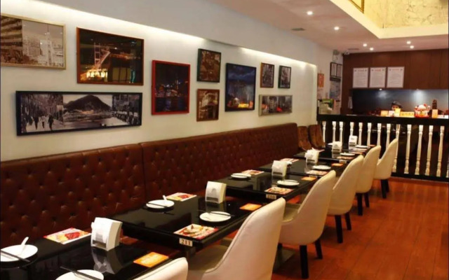 Soluxe Winterless Hotel Beijing