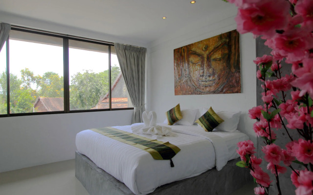 Samui Beach Residence Hotel